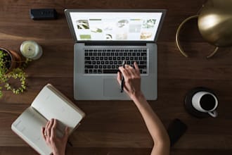 write articles and blog posts in traditional chinese