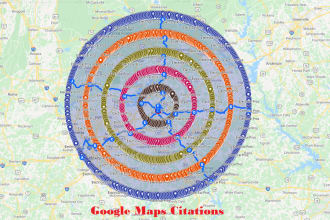 do complete local SEO package work for gmb ranking