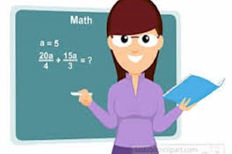 solve your mathematics problems with easy steps