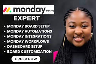 setup your monday crm monday com monday clickup project management