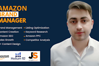 grow your amazon fba store using proven PPC brand strategies