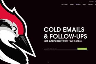 setup your woodpecker account for cold email outreach