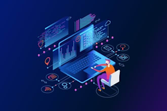 providing you with educational courses in learning programming