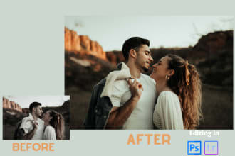 do batch raw photo editing and color correction in lightroom