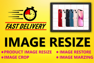 bulk image resize crop photo and rename file