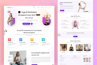 do website design in figma
