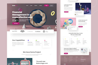 do website design in figma