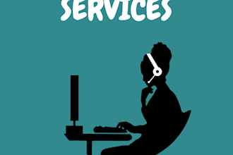 make professional phone calls for you