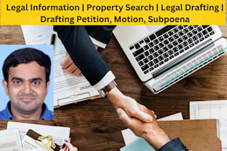 be your online attorney, legal consultant