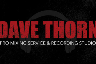 mix and mastering metal music
