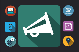 design modern, simple and unique custom icons set