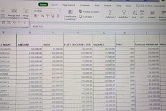 do express delivery data entry