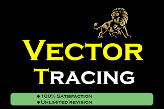 vectorize your logo or image