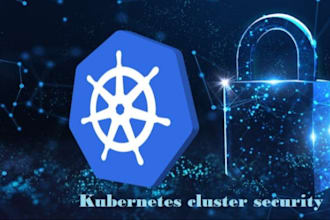 secure your kubernetes cluster and workloads