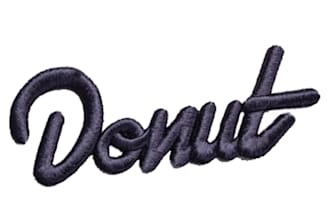 do 3d puff embroidery digitizing for you