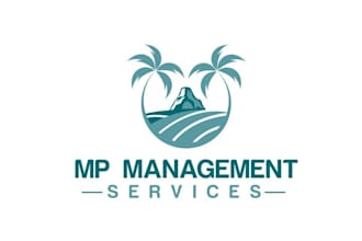 design hawaiian themed farming logo in 1 day