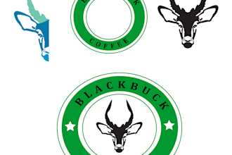 design beautiful logo with face