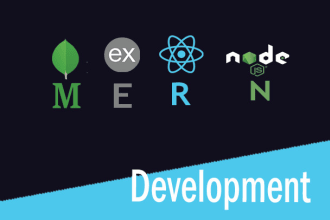 develop applications using mern