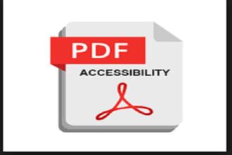 make your ms word, pdf accessible section 508