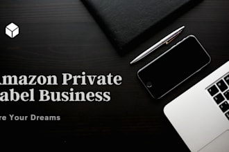 be your amazon private label expert virtual assistant VA