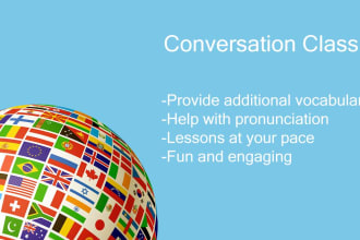 teach english as a foreign language in an engaging way