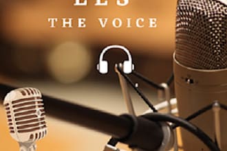 deliver outstanding english and afrikaans male voice overs