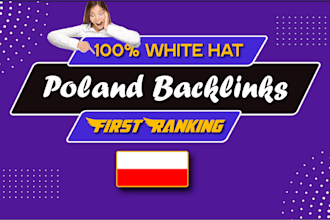 do high da dofollow poland backlinks polish mix do follow link building