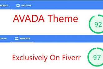 do avada theme speed optimization and increase page speed