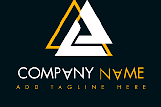 create modern minimalist,luxury and unique business logo design