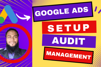 create profitable google adwords search ads ppc campaign