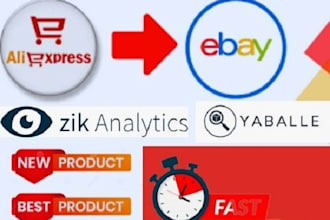 do aliexpress to ebay dropshipping top listing