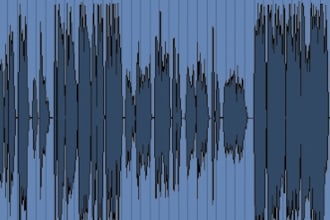 editing audio per voice over podcast audiolibri ecc