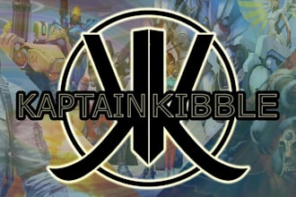 design graphics for your stream and social media