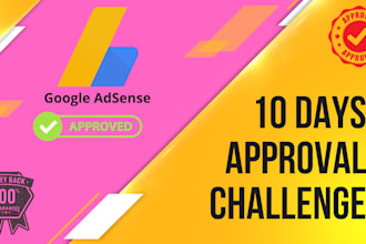 approve your website for google adsense