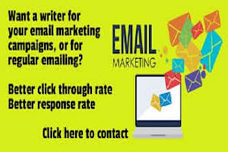 create a profitable email campaign for you in klaviyo
