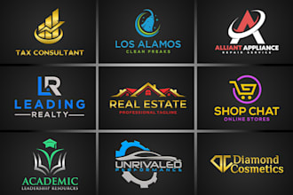 design a modern minimalist and impactful logo design