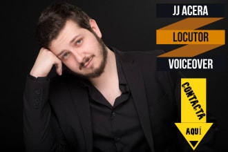 spanish voiceover and dubbing with professional quality