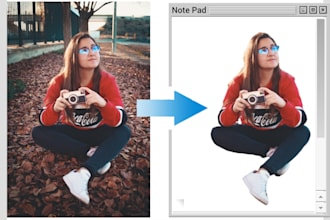 remove backgrounds in your photos  15 photos