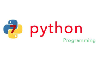 do python programming for security, networking, automation, web scrapping