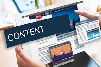 write original content for your website