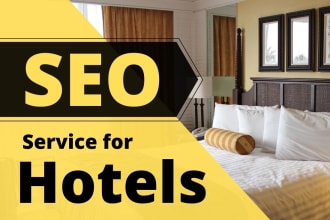 provide local SEO service for hotel with google business profile optimization