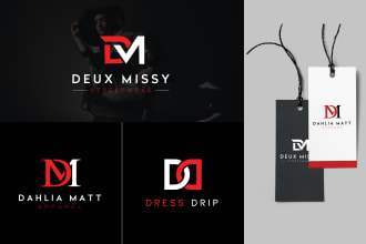 design urban streetwear clothing line brand minimalist logo