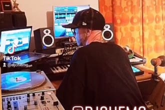 do drops for your next mixtape or radio show