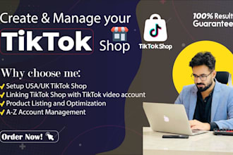 setup tik tok shop, do tiktok shop private label, affiliate marketing