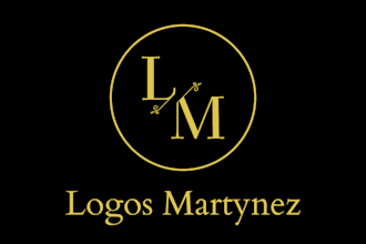 create a modern minimalist and luxury logo design