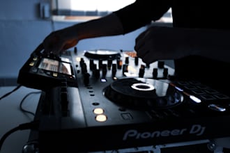mix underground electronic music
