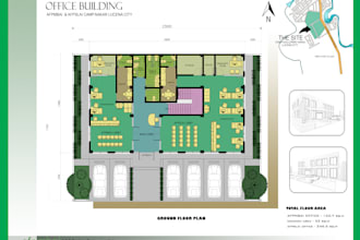 do architectural plan and design