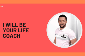 be your life coach to unlock your potential