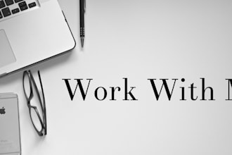 design and develop websites and softwares