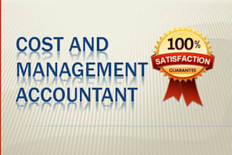 do cost and management accounting